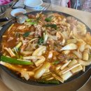 인천 현지인 맛집, 아랜역 물닭갈비 후기