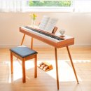 88 PC | 듀로 V5 디지털피아노 후기｜우드스타일 88해머건반, 집에서 치기 딱 좋았던 이유