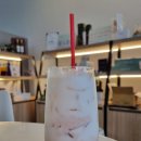 이리온 | 포천 일동 카페 [팜앤카페 이리온] 후기 (생딸기빙수, 장미초라떼)