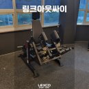 해머 플레이트 머신 + 스텝밀(천국의 계단) + 힙 머신(몬스터글루트,힙쓰러스트,스탠딩아웃싸이) 판매 이미지