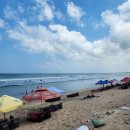 공도세탁소 | 초2 발리 한달살기 17일차. 꾸따 하드락 호텔. 꾸따 서핑. 꾸따 green tea 그린티 마사지. (0903)