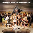 미트 더 스파르탄 Meet the Spartans, 2008 / 미국 / 코미디, 전쟁 / 숀 맥과이어, 카르멘 엘렉트라, 켄 데이비찬, 케빈 소르보 이미지