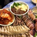 효자상 | [전주 효자수산] 내 돈 내산 전주 해산물 맛집🧡 (통오징어 보쌈, 대하구이, 바지락칼국수 후기)