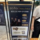 파이리코 | 해덕의 더현대서울 &lt;해리포터 마호도코로&gt; 팝업 구매 후기