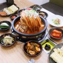 뼈통묵은지감자탕 이미지