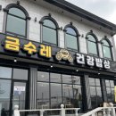 대부도 밥집 &lt;금수레 건강밥상&gt; 정갈하고 맛있는 가마솥밥 한상차림
