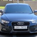 아우디 A5 2.0 TDI 중고차 콰트로 스포츠백 이미지