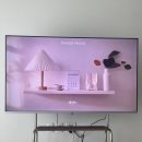 더 함 | 🎉고민 끝에 드디어 TV 구매 완료! 더함 65인치 QLED UHD 스마트TV 후기 🎬✨