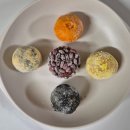 한울팜 | 제주 오메기떡 개별포장 떡 답례품