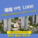 (대표)더샵아르테단지내공인중개사사무소 | 세종제일1공인중개사사무소 추천매물 수루배4단지더샵예미지 414동 매매 9억 3,000