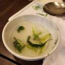 버스정류소_우림시장.망우사거리 | 중랑구청 근처 가족, 단체 모임 하기 좋은 룸 식당 '태능가든' 내돈 내산 후기