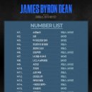 제임스4 | 260117 뮤지컬 제임스 바이런 딘 자첫 후기 | 문경초, 강병훈 | 극장 온 A열 시야 후기