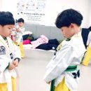 민족태권도전문도장 이미지