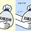 1년에 두 번! 자동차세를 알아봅시다 이미지