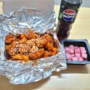 씨유 흥덕1단지점 | 용인 영덕동닭강정 흥덕동닭강정맛집 큰손닭강정 용인흥덕점