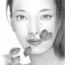 연필그림 이미지