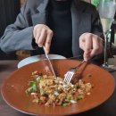 동탄역밥집 도화브, 맛집추천 생선스테이크·호박파스타 후기