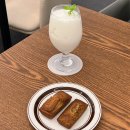 정자동 신상카페 댓이즈커피 thatiscoffee 휘낭시에 후기