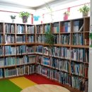 어린이도서관 이미지