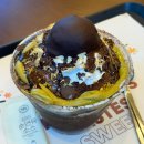 설빙 목동점 | 설빙 두바이초코설빙 17,500원 내돈내산 솔직 후기
