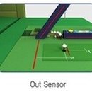 메이저스크린골프 이미지
