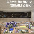 워시라운지(Wash Lounge) | 싱가포르 창이공항 T2 앰배서더 라운지 후기 (PP카드 무료입장 꿀팁)