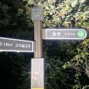 한북정맥 07~10/10. 7-2 호명산 ~ 10-3 장명산 9개소 최단코스 : 2025-10-19 이미지