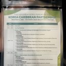 제14차 한-카리브 고위급 포럼 참석 후기