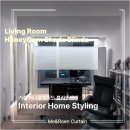 탑업 | 동탄 화성 석우동 블라인드 예당마을푸르지오 아파트 거실 허니콤쉐이드 탑다운 바텀업 블라인드 시공후기!