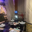 서울 영등포 캠핑포차 술집 캠핑바베큐세트 메뉴 방문 후기