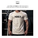 에이치덱스(HDEX) 요즘 핫한 남자 짐 웨어! 짐웨어 탄탄한 남자 머슬핏 반팔티 솔직한 후기