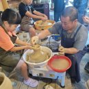 어린이 도예 이미지