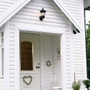 정원이 아름다운 집 이미지