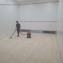 구리시 멀티스포츠센터 스쿼시장 이미지