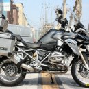 중고오토바이매입전문 지엠팩토리 BMW R1200GS 16000km 특A급 판매 [ 완료 ] 이미지