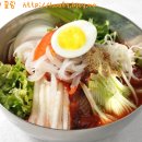 최냉면