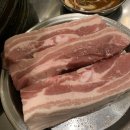 김치콩나물 삼겹살 이미지
