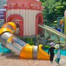 중앙공원 주차장정문 이미지