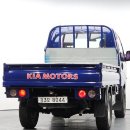 (서울 중고차) 83모8044 봉고Ⅲ(4륜구동)1톤4WD킹캡 2012년형식 무사고 짧은주행 6만키로 청색 상태아주양호 1280만원 판 이미지