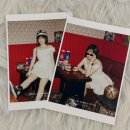 월드컵북로 15 시디즈 홍대점 앞 | 홍대 셀프사진관 하우알유두잉 홍대점｜드레스 입고 혼자 다방컨셉 찍은 후기