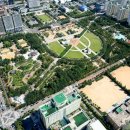 중앙공원배드민턴장 이미지