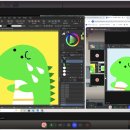 꿈꾸는 그림책 작가 이미지