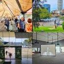 카페아이삭(cafe Isaac) | 시드니 주말 플리마켓 더 록스 마켓과 시드니 현대미술관 코스 솔직 후기