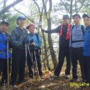 진지 | 제6구간(싸리터재 ∼ 지릿재)