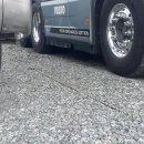 볼보 사이드 스커트 고무 Diy. 이미지