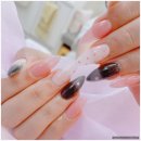 여름디자인 | 홍대네일 오유네일 방문후기. 이곳에서 만난 감각적인 여름 디자인 네일후기.