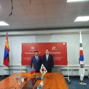 ㈜한국통신공사 이미지