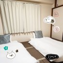 오사카 에어비앤비 숙소 엘리자베스 가든 3박4일 6인 후기