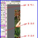 SwishMax4 레이아웃 패널(Layout Panel) 이미지
