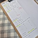 7월의 기록